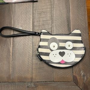 Betsey Johnson wristlet